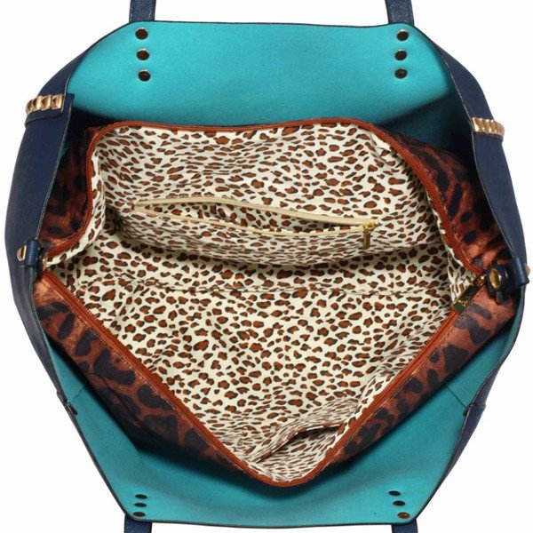 Kabelka L&S Sandy Navy-image-3