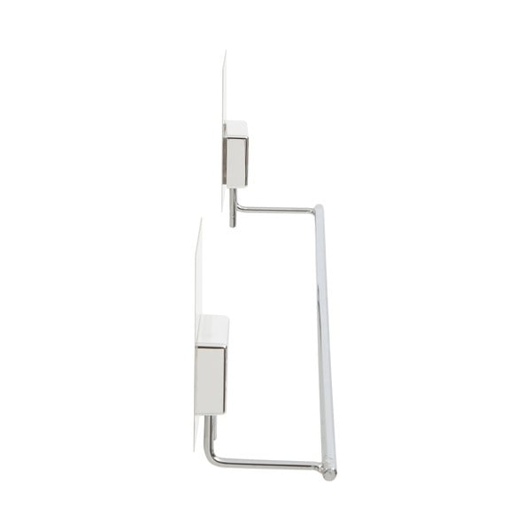 Samodržící koupelnový držák na osušky Compactor Bath-image-4