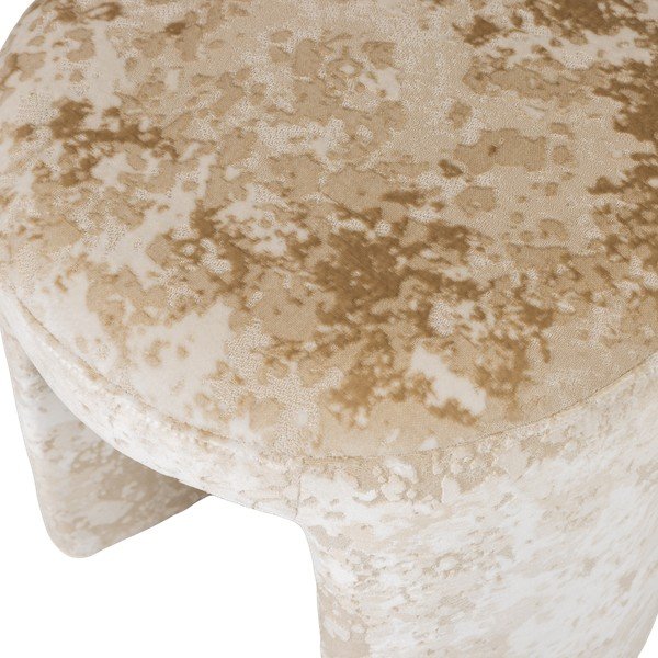 Béžová čalouněná stolička Charlie – WOOOD-image-4