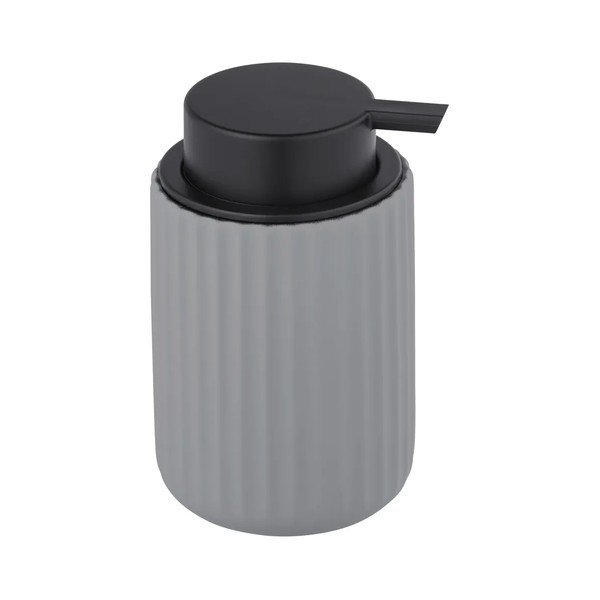 Šedá sada doplňků do koupelny Belluno – Wenko-image-2