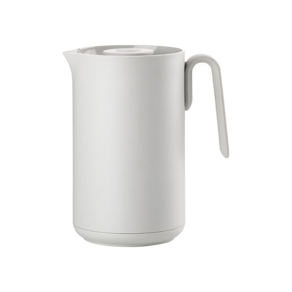 Světle šedá termoska 1 l Singles – Zone