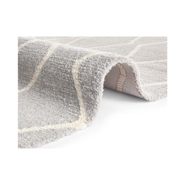 Šedý koberec Elle Decoration Glow Vienne, 80 x 150 cm-image-2