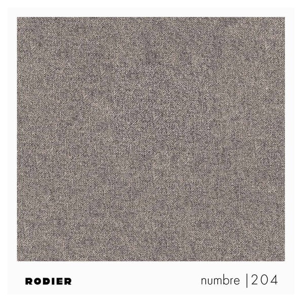 Šedá podnožka Monce – Rodier-image-3