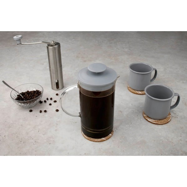 Nerezový mlýnek na kávu Fackelmann-image-1