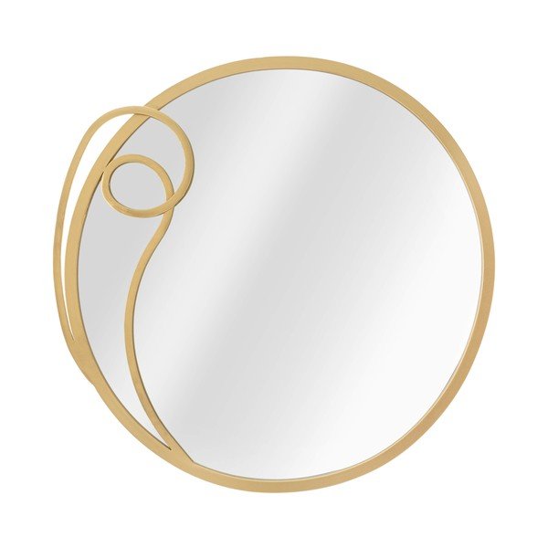 Nástěnné zrcadlo ø 71 cm Warsaw – Mauro Ferretti