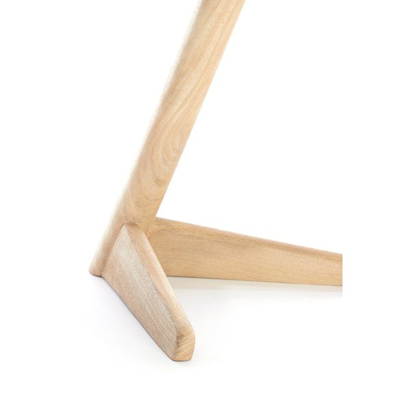 Odkládací stolek z mangového dřeva 42x45 cm Qiano – Light & Living-image-4