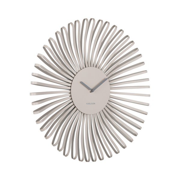 Nástěnné hodiny ø 48 cm Polo  – Karlsson-image-2