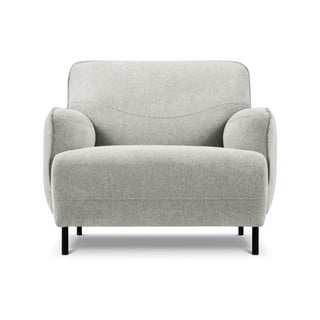 Světle šedé křeslo Windsor & Co Sofas Neso