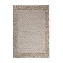 Ručně tkaný koberec s příměsí vlny v přírodní barvě 160x230 cm Rue – Flair Rugs