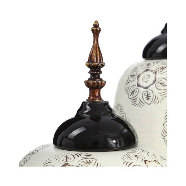 Keramická dóza Ixia Oriental, výška 43,5 cm-image-3