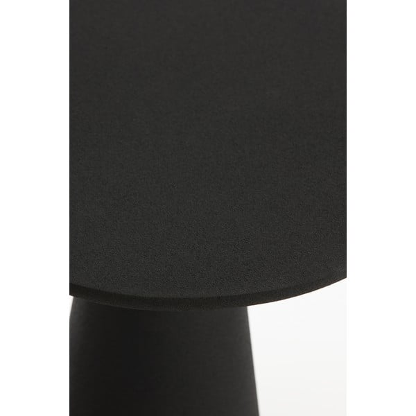 Kovový kulatý odkládací stolek ø 28 cm Abala – Light & Living-image-1