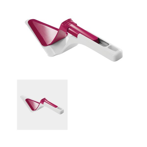 Naběračka/nůž na dezerty Metaltex-image-1