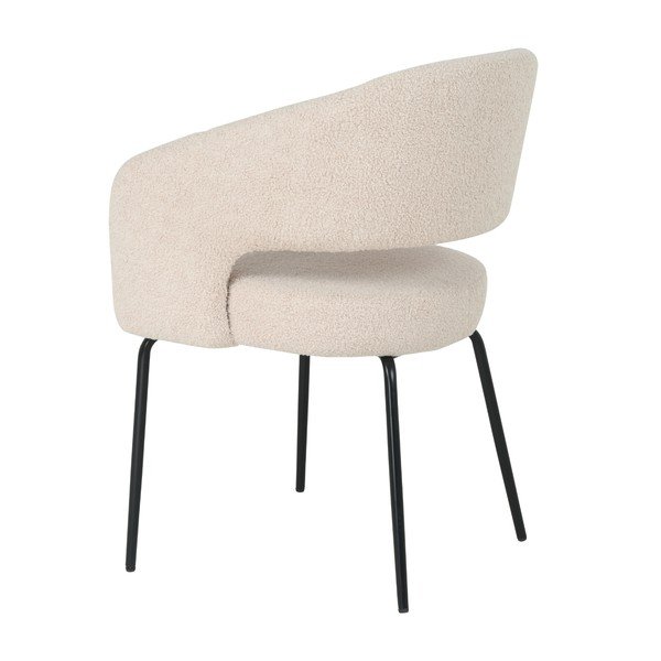 Béžové jídelní židle v sadě 2 ks Natalie – Furnhouse-image-3