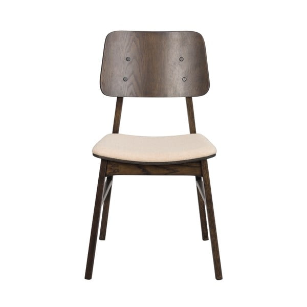 Jídelní židle z dubového dřeva Rowico Nagano-image-2