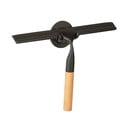 Stěrka na sklo s bambusovým držadlem Wenko Turbo-Loc®