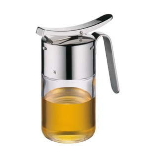 Dávkovač na med z nerezové oceli Cromargan® WMF, 14 cm