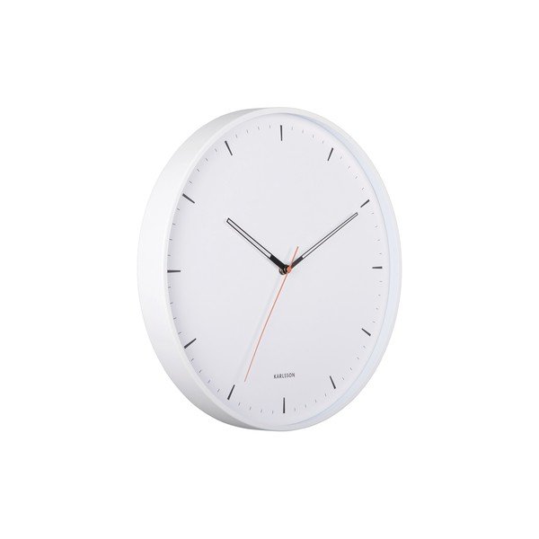 Nástěnné hodiny ø 40 cm  Calm  – Karlsson-image-2