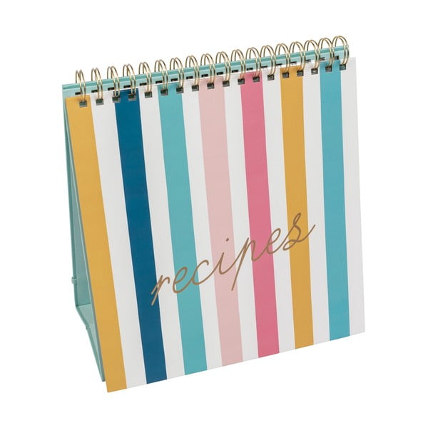 Zápisník na recepty 80 str. Stripe – Busy B-image-3