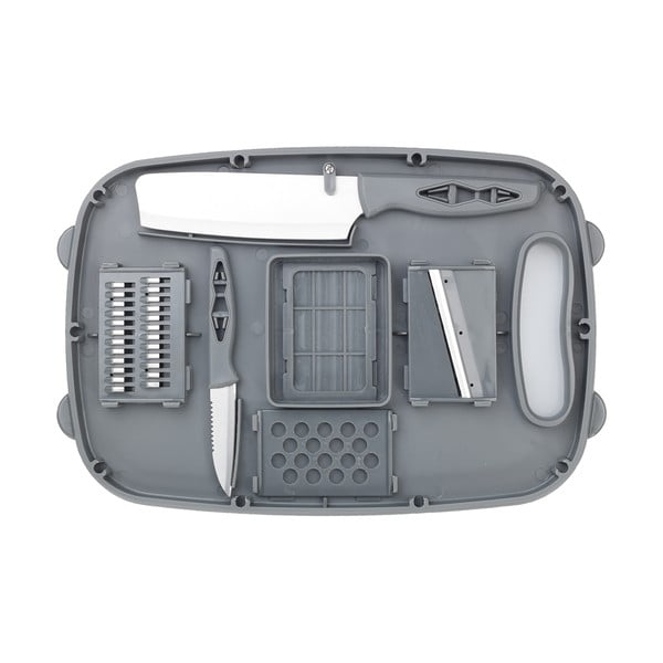 Prkénko s příslušenstvím 24x34 cm – Maximex-image-3