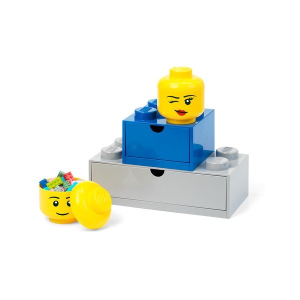Úložný panáček LEGO® Boy, ⌀ 16,3 cm-image-3