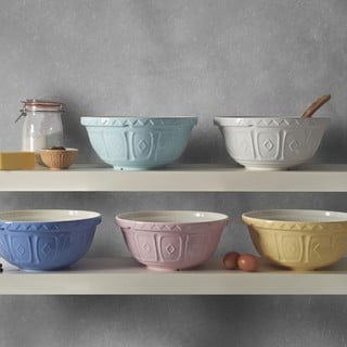 Sv�tle r��ov� m�sa z kameniny &oslash; 24 cm Colour Mix &ndash; Mason Cash