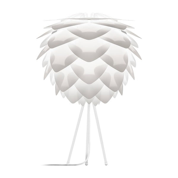 Bílé stínidlo ø 32 cm Silvia – UMAGE-image-3