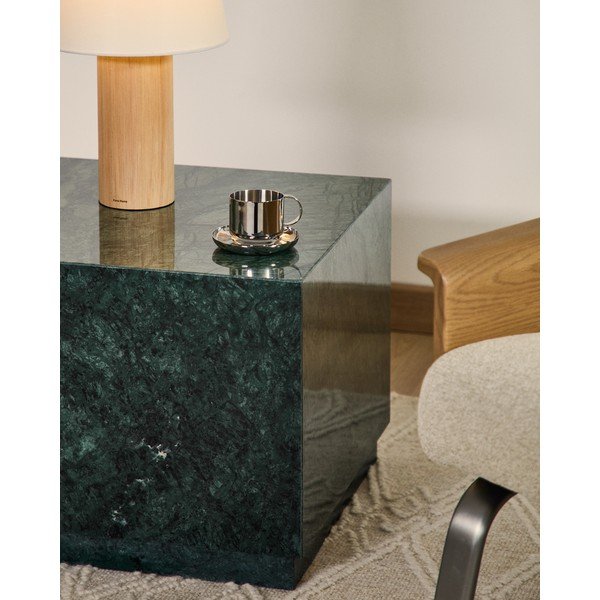 Šálky v sadě 2 ks z nerezové oceli ve stříbrné barvě Nirela – Kave Home-image-2