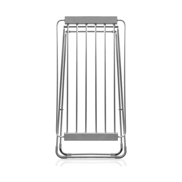 Bílý skládací elektrický sušák na prádlo InnovaGoods Clotheshorse-image-4