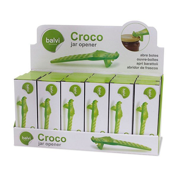 Otvírák na zavařeniny Balvi Croco-image-1