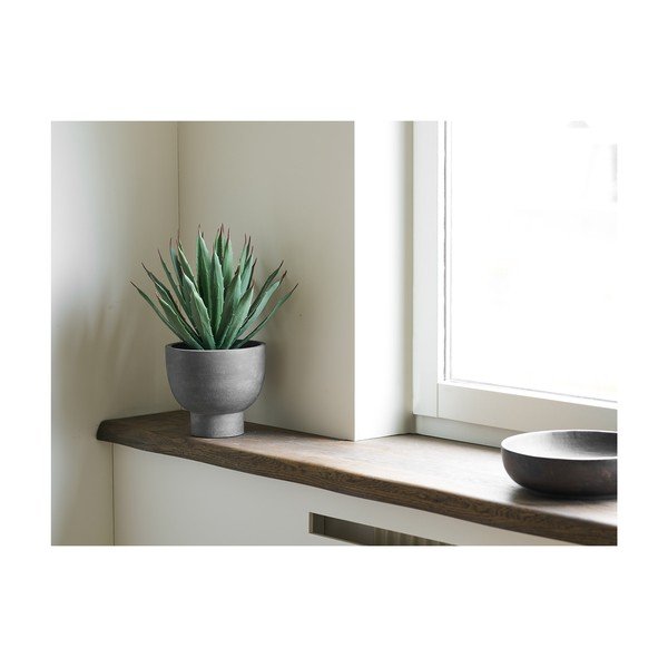 Umělá květina (výška 41 cm) Agave – House Nordic-image-1