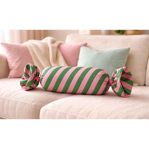 Dekorační polštář 60x15 cm Sugar Candy  – Mioli Decor-image-1