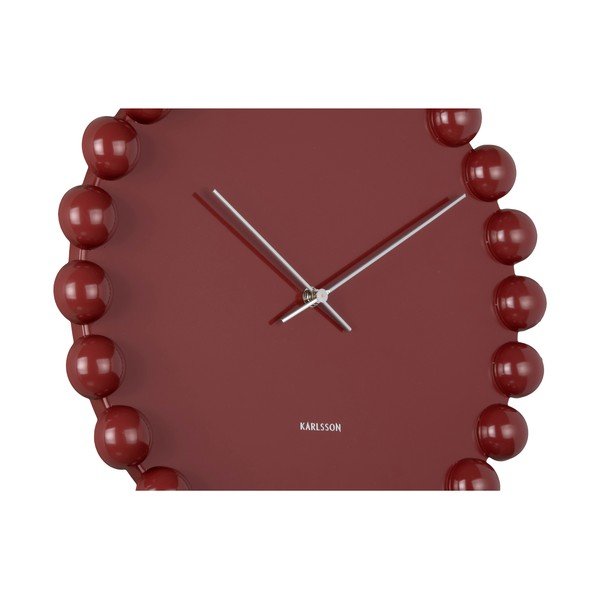 Nástěnné hodiny ø 40 cm Cadiz Dotty – Karlsson-image-4