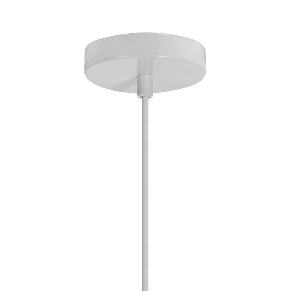 Bílé závěsné svítidlo Cubick – Candellux Lighting-image-2