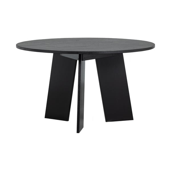 Kulatý jídelní stůl ø 129 cm Fries – WOOOD-image-3