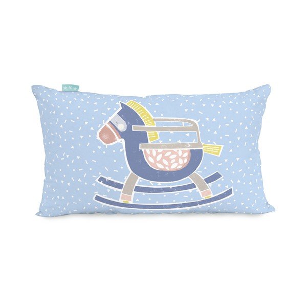 Oboustranný povlak na polštář Moshi Moshi Toys, 50 x 30 cm-image-3
