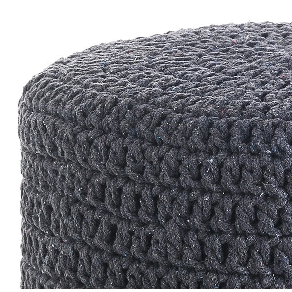 Šedý puf Tomasucci Choose, ø 40 cm-image-2