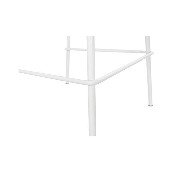 Bílá barová židle Kokoon Escal Mini-image-4