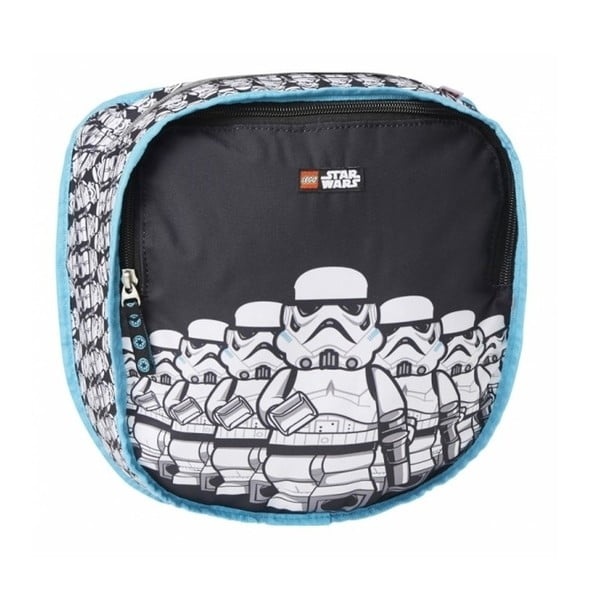 Školní batoh s taštičkou LEGO® Star Wars Stormtrooper Maxi-image-2