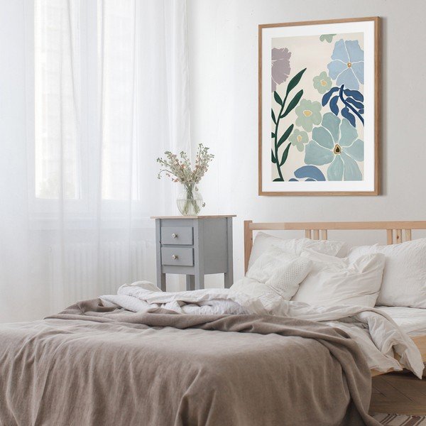 Obraz 52x72 cm This Season 1    – Malerifabrikken-image-1