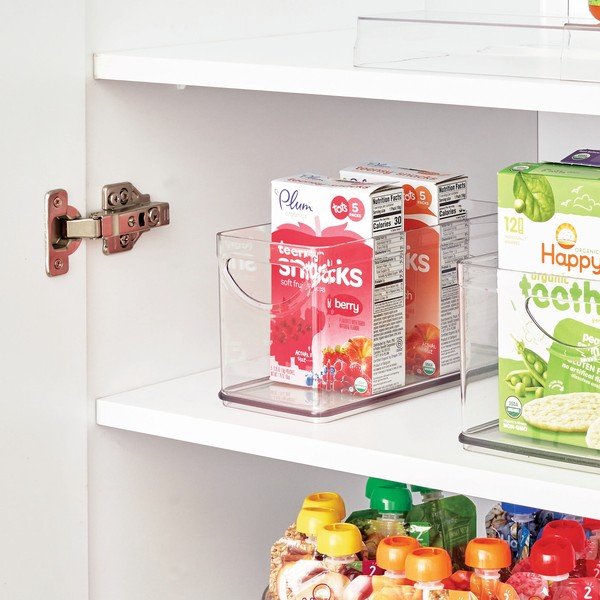 Kuchyňský organizér z recyklovaného plastu Basic – iDesign-image-1