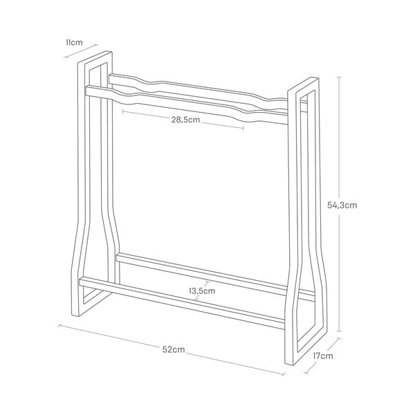Stojan na činky Tower – YAMAZAKI-image-3