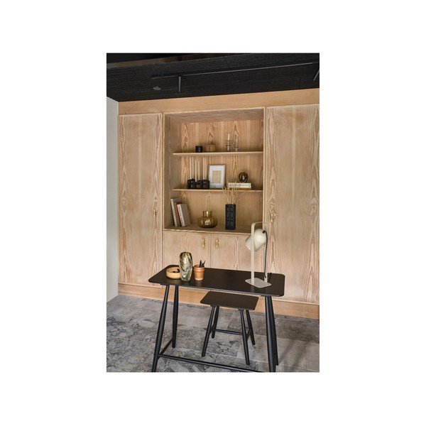 Oranžová skleněná ručně vyrobená váza (výška 21 cm) Otea – Villa Collection-image-4