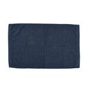 Tmavě modrá koupelnová předložka 50x80 cm Classic – Zone