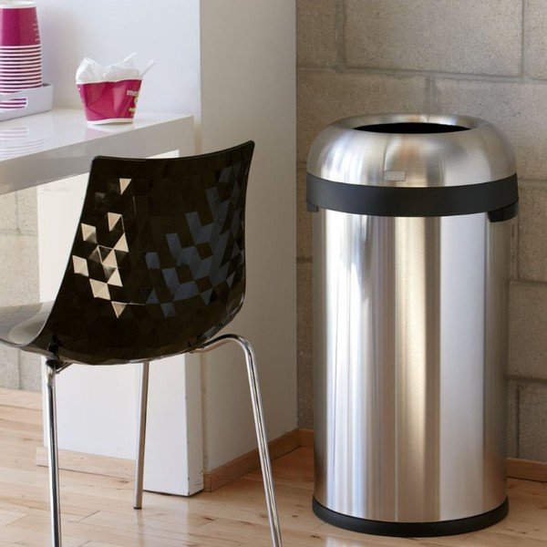 Odpadkový koš simplehuman, 60 l-image-1