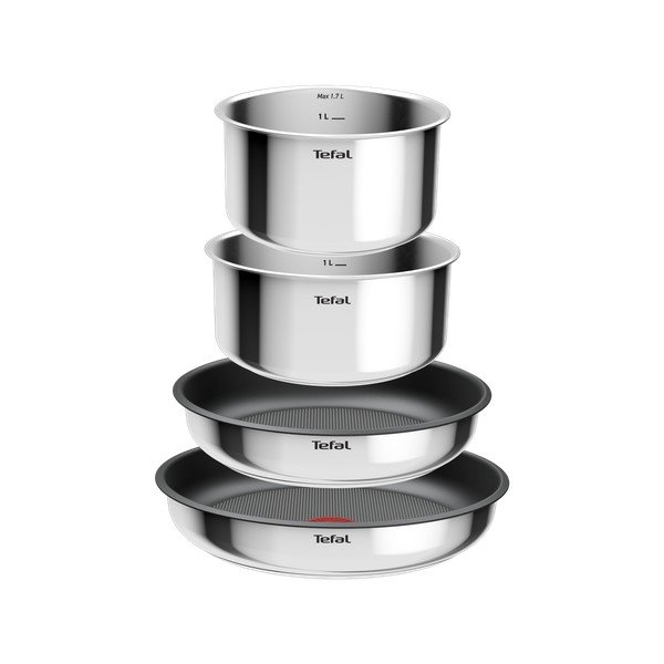 Hliníková sada nádobí 5 ks INGENIO Cook Eat L881S504 – Tefal-image-2