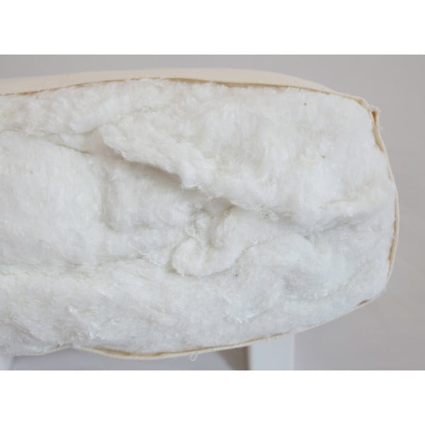 Bílá extra tvrdá futonová matrace 180x200 cm Traditional – Karup Design-image-1