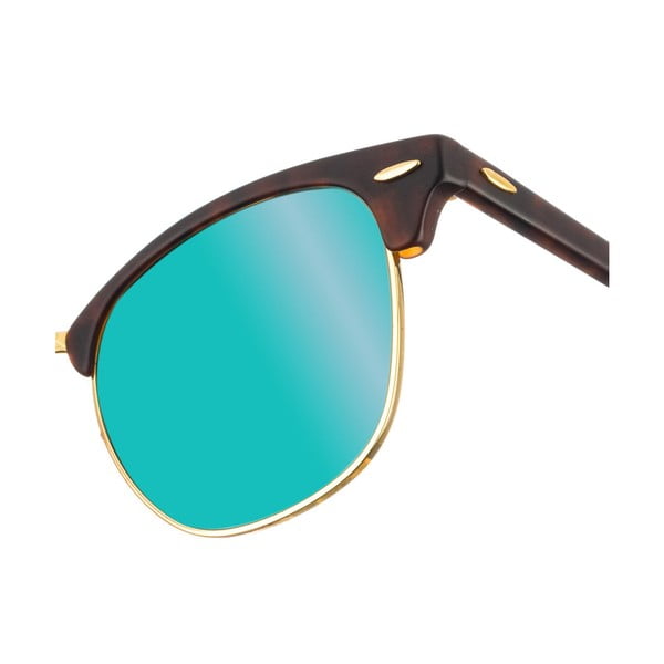 Sluneční brýle Ray-Ban Clubmaster Mr Havana Marine-image-1