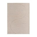 Béžový vnitřní a venkovní koberec 120x170 cm Desert 1301 – Ayyildiz Carpets