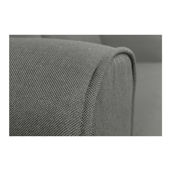 Šedá rozkládací pohovka Cosmopolitan Design Honolulu-image-4