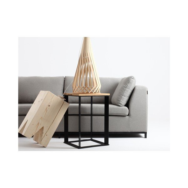 Světle šedá rozkládací pohovka pro tři Ambient-image-4